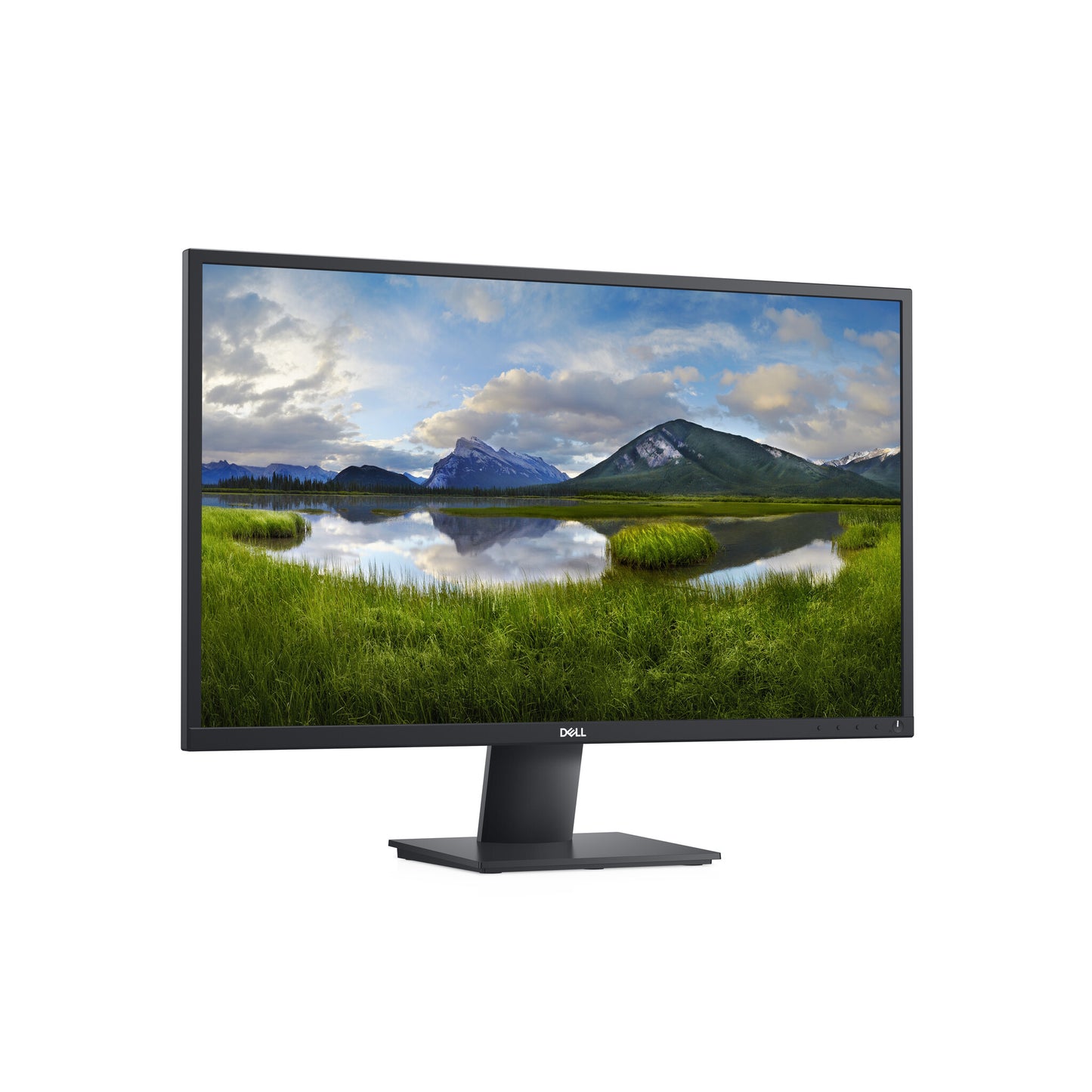 DELL E Series E2720H LED display 68,6 cm (27") 1920 x 1080 pixlar Full HD LCD Svart