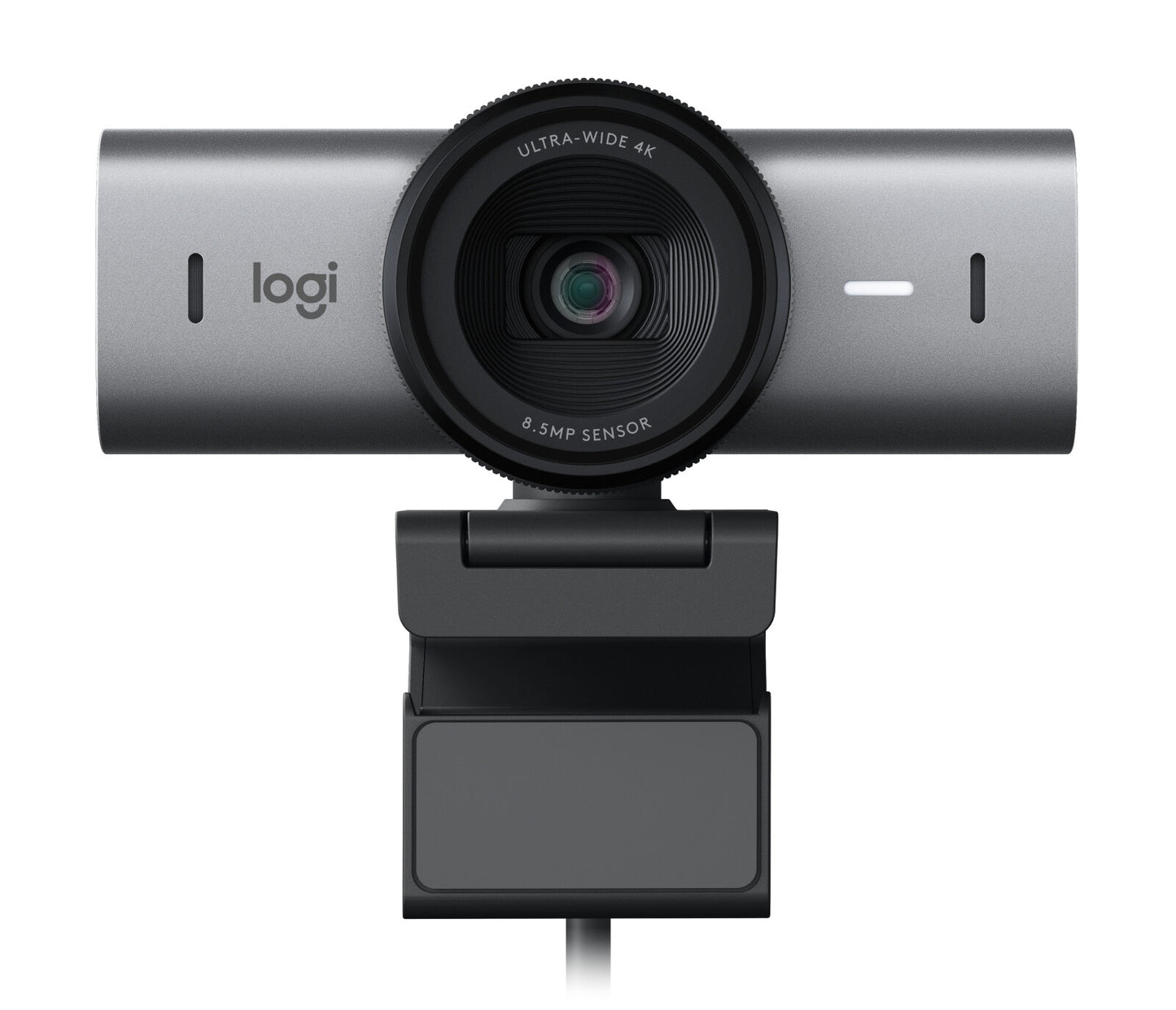 Logitech 960-001530 webbkameror 8,5 MP 4096 x 2160 pixlar USB grafit