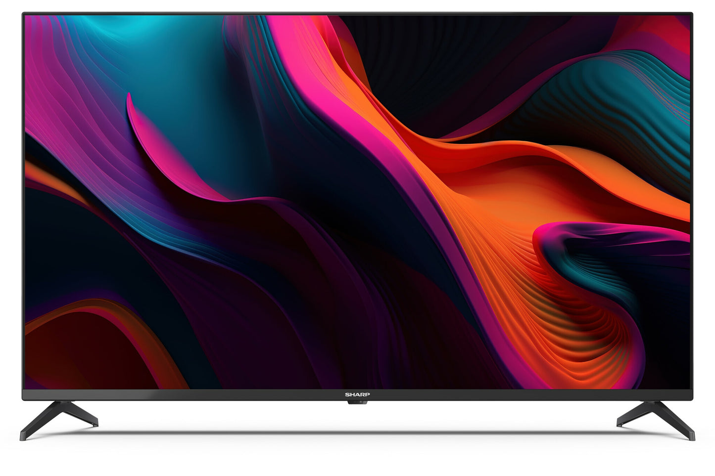 Sharp 43GL4260E TV-apparat 109,2 cm (43") 4K Ultra HD Smart-TV Wi-Fi Svart