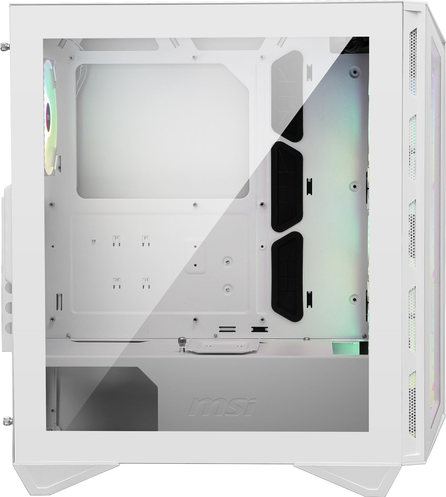 MSI CAS MPG GUNGNIR 110R WHITE Midi Tower Vit