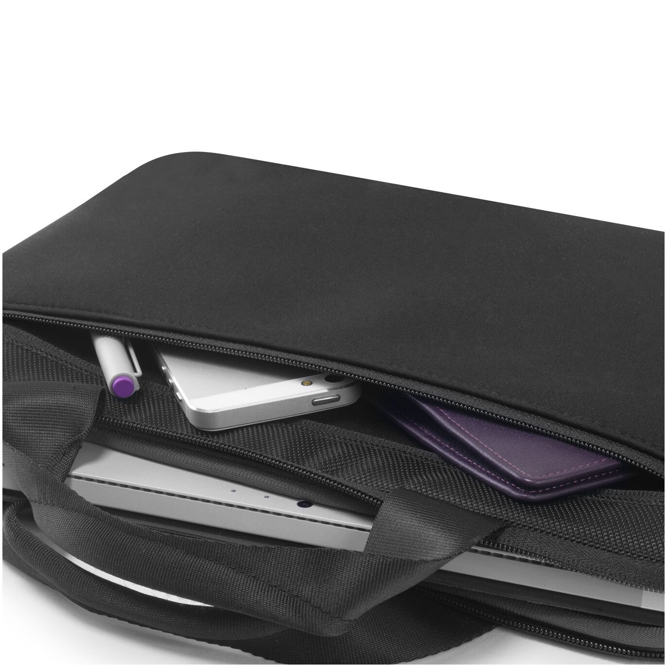 DICOTA Ultra Skin Plus PRO 31,8 cm (12.5") Portfölj Svart