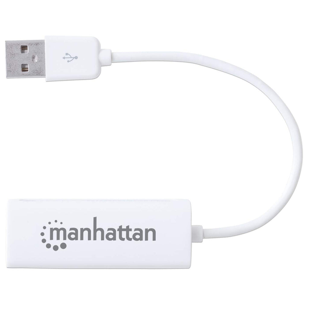 Manhattan 506731 nätverkskort Ethernet 100 Mbit/s