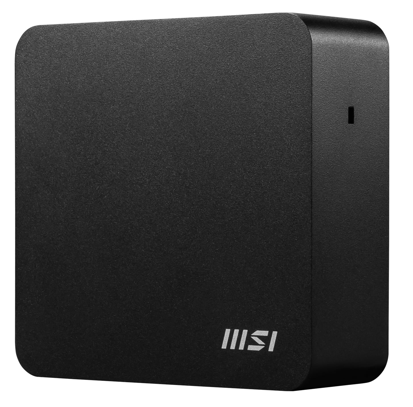 MSI Cubi NUC 1MG-022XDE Intel Core 5 120U 8 GB DDR5-SDRAM 512 GB SSD Mini PC Mini-PC Svart
