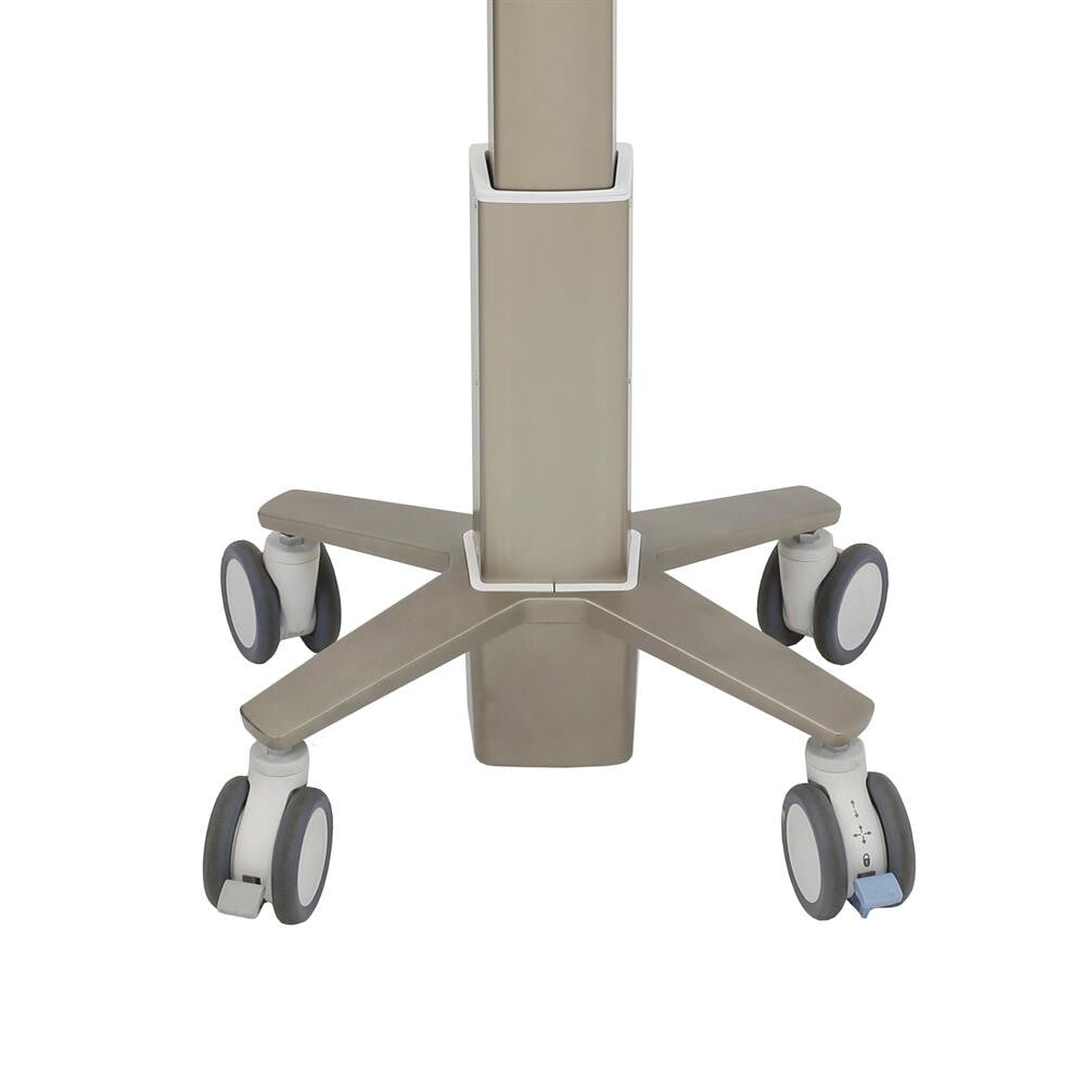 Ergotron C50-1100-0 Ställ för bärbara datorer Ställ till bärbara datorer Grå 39,6 cm (15.6")