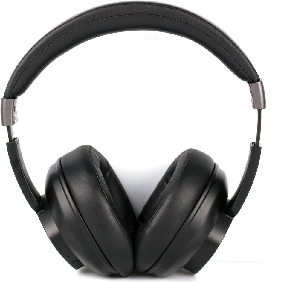 Voxicon GR8H34D-B2 hörlur och headset Hörlurar Trådlös Huvudband Musik Bluetooth Svart