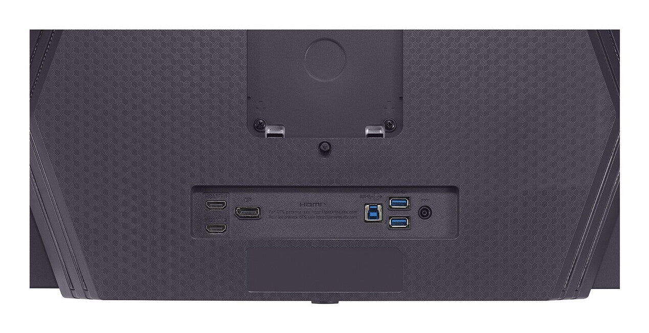 LG 27GX790A-B platta pc-skärmar 68,6 cm (27") 2560 x 1440 pixlar 2K OLED Svart