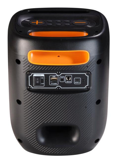 Denver BPS-165 Partyhögtalare Svart 20 W