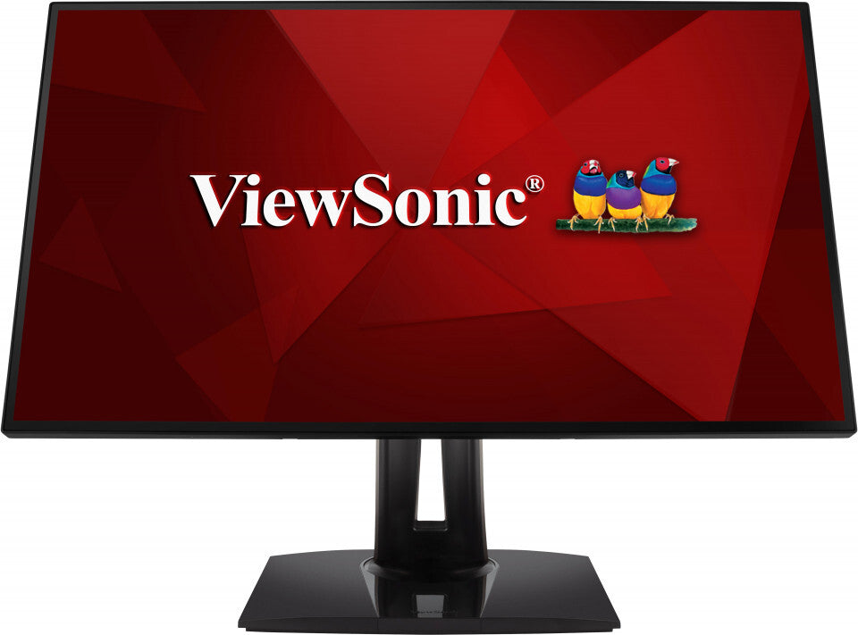 Viewsonic VP Series VP2768a LED display 68,6 cm (27") 2560 x 1440 pixlar Quad HD Svart