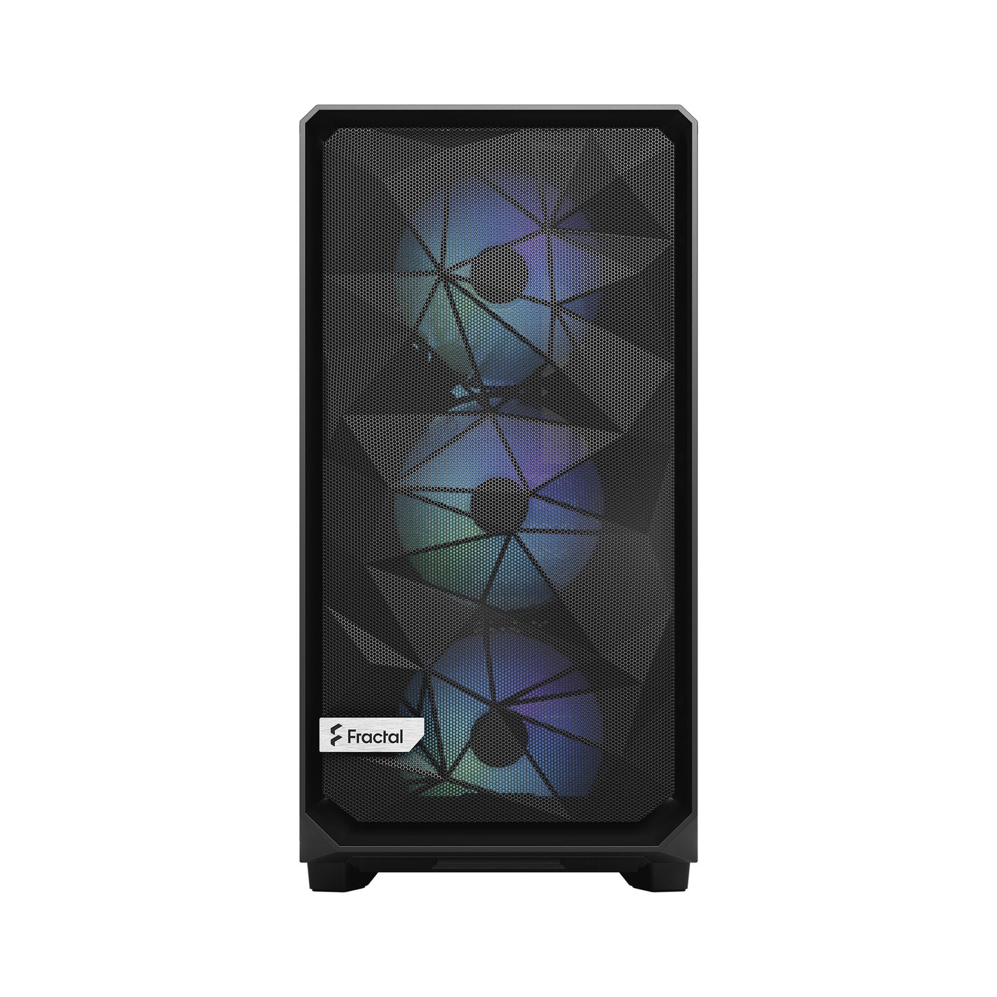 Fractal Design Meshify 2 RGB Svart