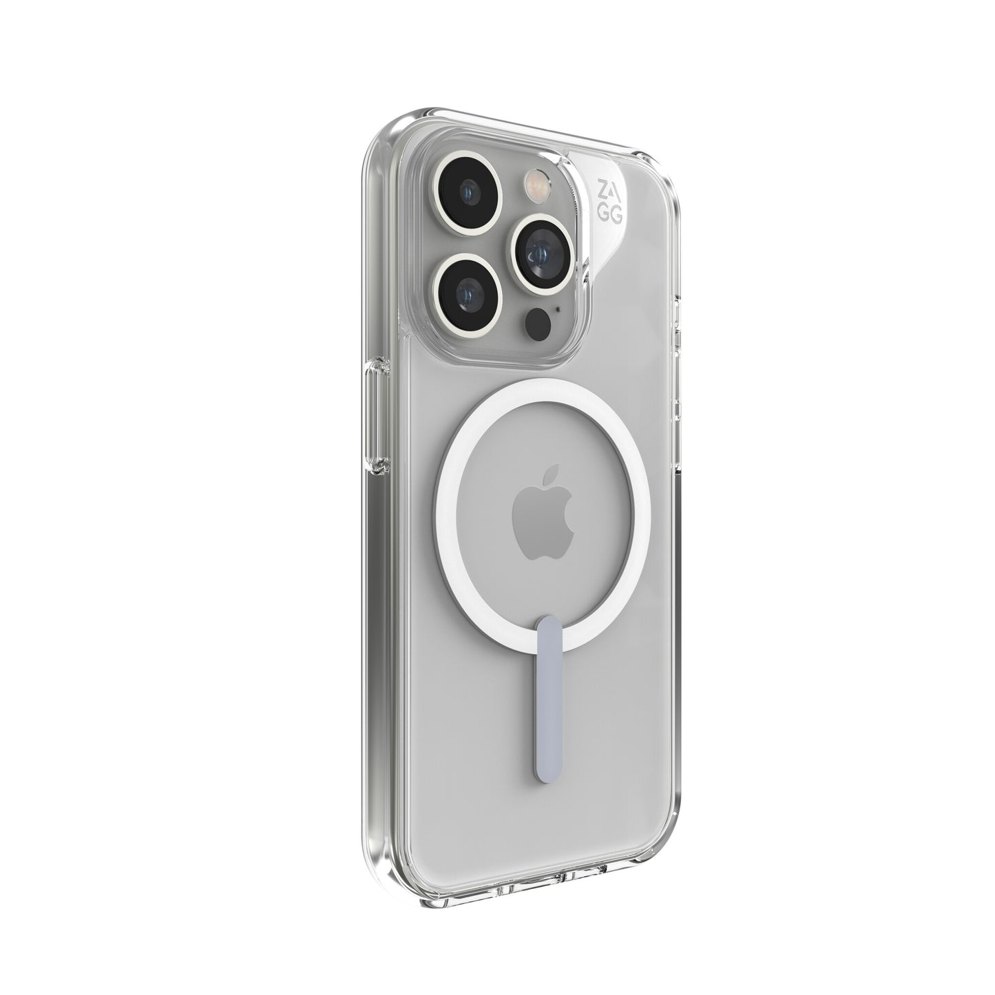 ZAGG Cases Crystal Palace Snap Apple iPhone 15 Pro Clear EN/FR