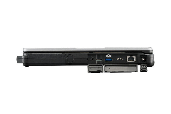 Panasonic Toughbook mk3 Intel® Core™ i5 i5-1345U Netbook 35,6 cm (14") Pekskärm Full HD 16 GB DDR4-SDRAM 512 GB SSD Wi-Fi 6E (802.11ax) Windows 11 Pro Svart