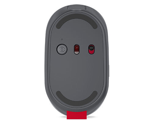 Lenovo Go USB-C Wireless Mouse datormöss Kontor Ambidextrous RF Trådlös Optisk 2400 DPI