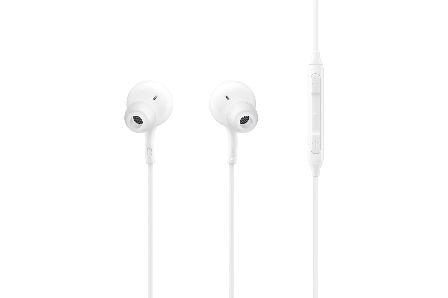 Samsung EO-IC100 Headset Kabel I öra Samtal/musik USB Type-C Vit