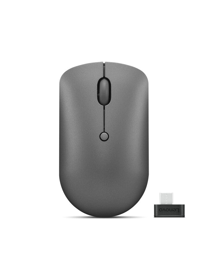 Lenovo 540 datormöss Ambidextrous RF Trådlös Optisk 2400 DPI