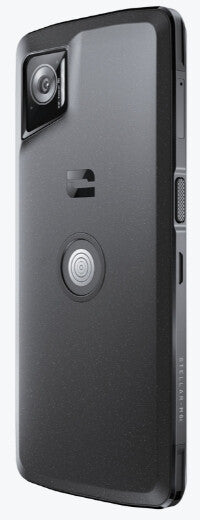 Crosscall Stellar-M6E 15,5 cm (6.1") Dubbla SIM-kort Android 14 5G USB Type-C 4 GB 64 GB 4500 mAh Svart