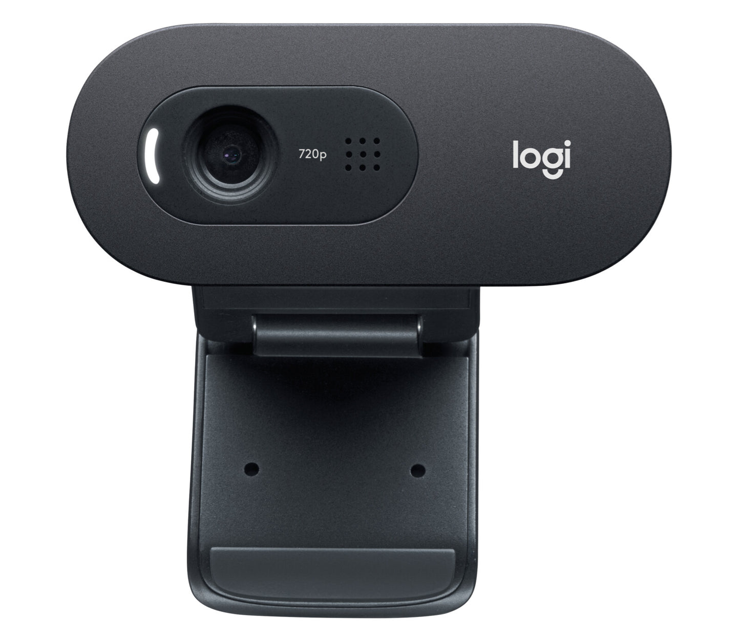 Logitech 960-001372 webbkameror 1280 x 720 pixlar USB grafit