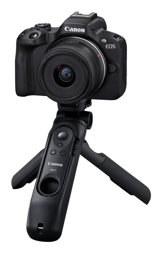 Canon EOS R50 Mirrorless Camera Content Creator Kit MILC 24,2 MP CMOS 6000 x 4000 pixlar Svart
