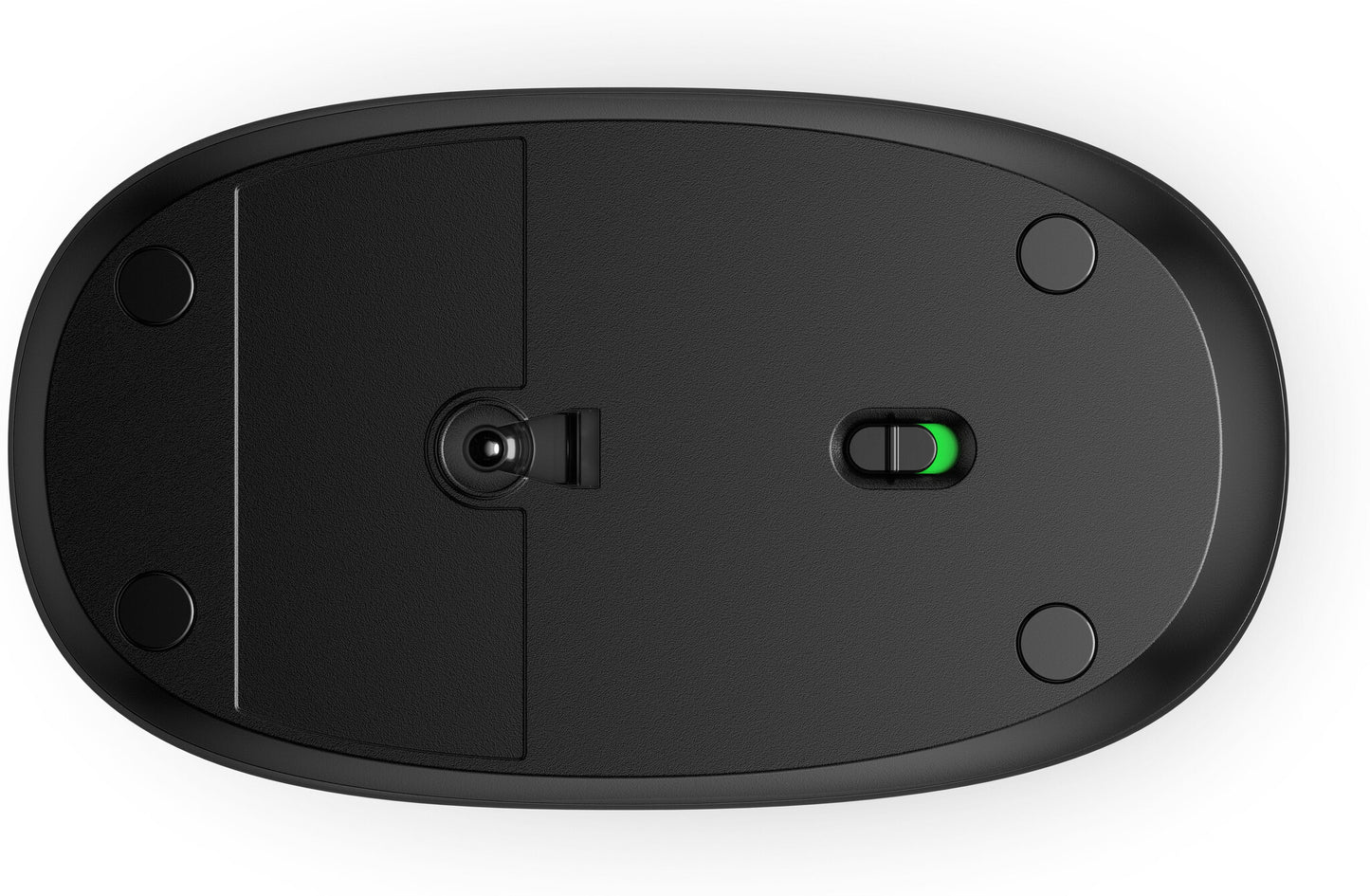 HP 240 Bluetooth-mus | Black