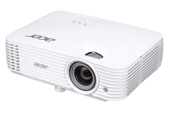 Acer Home H6830BD Standard throw-projektor 4000 ANSI-lumen DLP UHD 4K (3840x2160) 3D kompatibilitet Vit