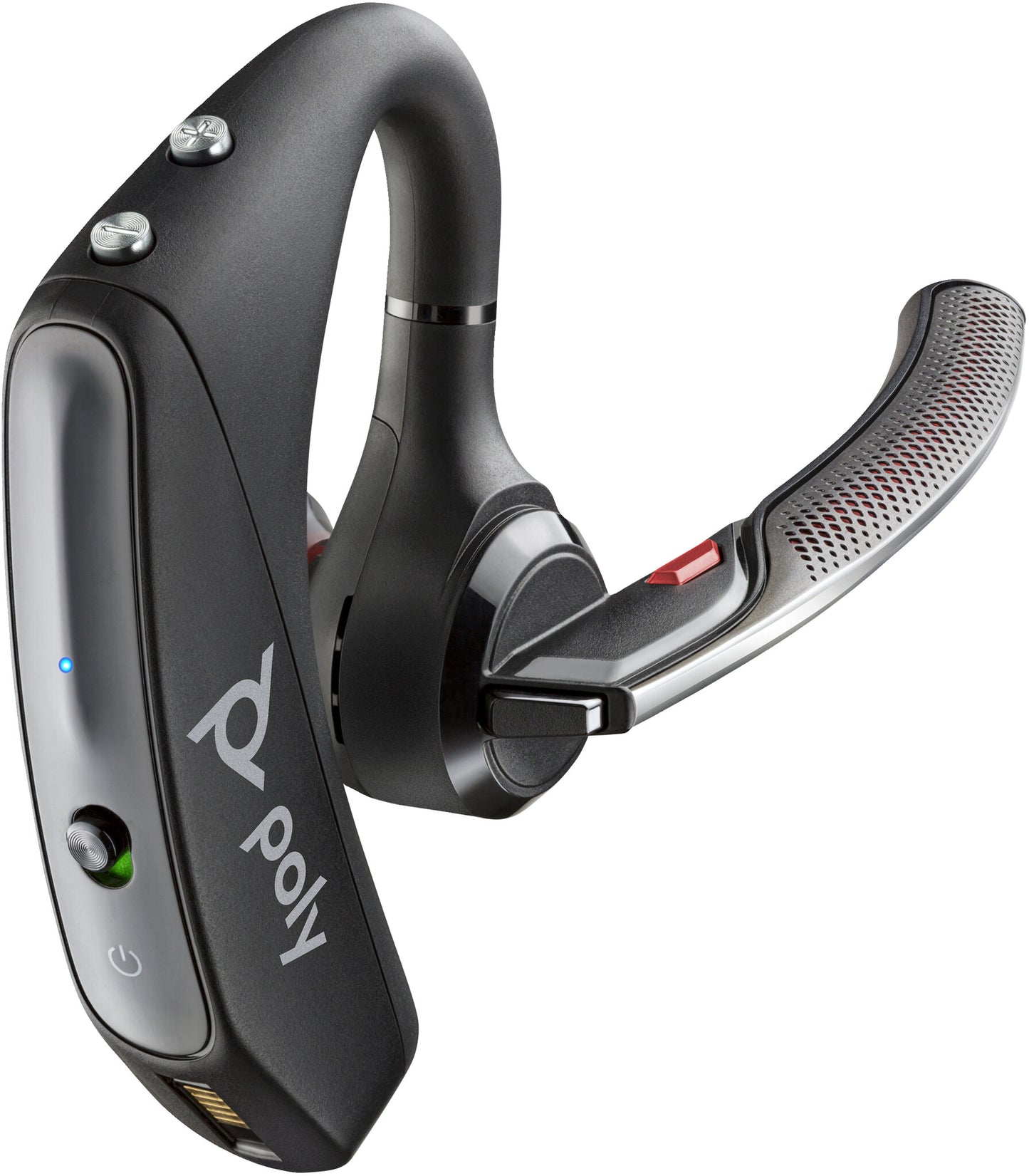 POLY Voyager 5200 UC USB-A Headset + BT600-dongel TAA Voyager 5200 UC USB-A Headset + BT600-dongel TAA