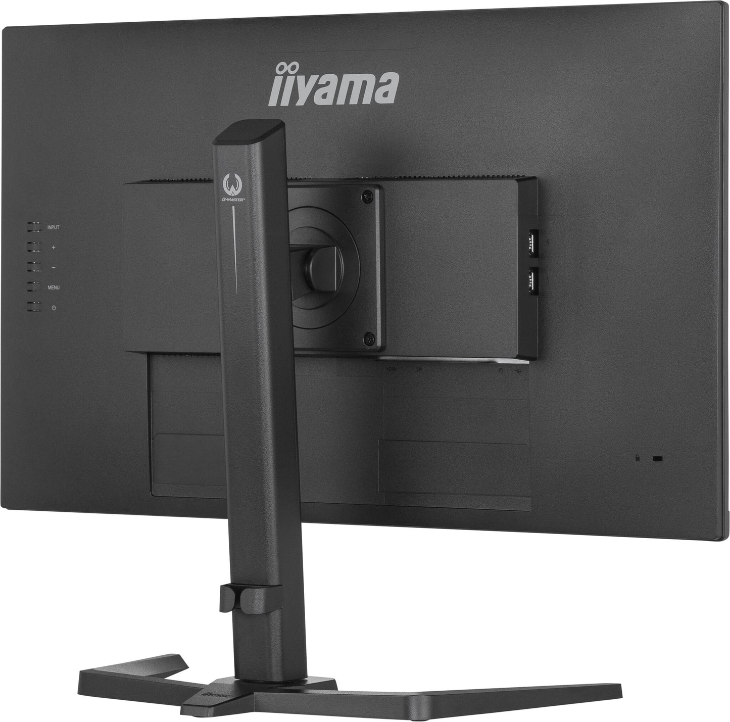 iiyama GB2790QSU-B5 platta pc-skärmar 68,6 cm (27") 2560 x 1440 pixlar Wide Quad HD LCD Svart