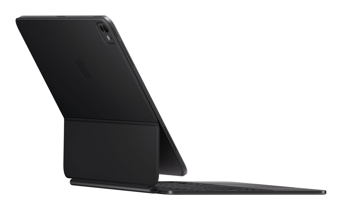 Apple Magic Keyboard QWERTY Dansk Svart