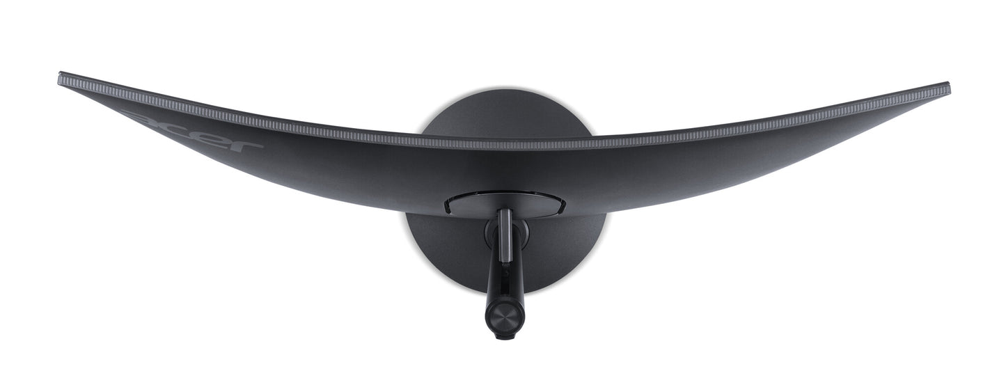 Acer XZ342CU S3 platta pc-skärmar 86,4 cm (34") 3440 x 1440 pixlar UltraWide Quad HD LCD Svart