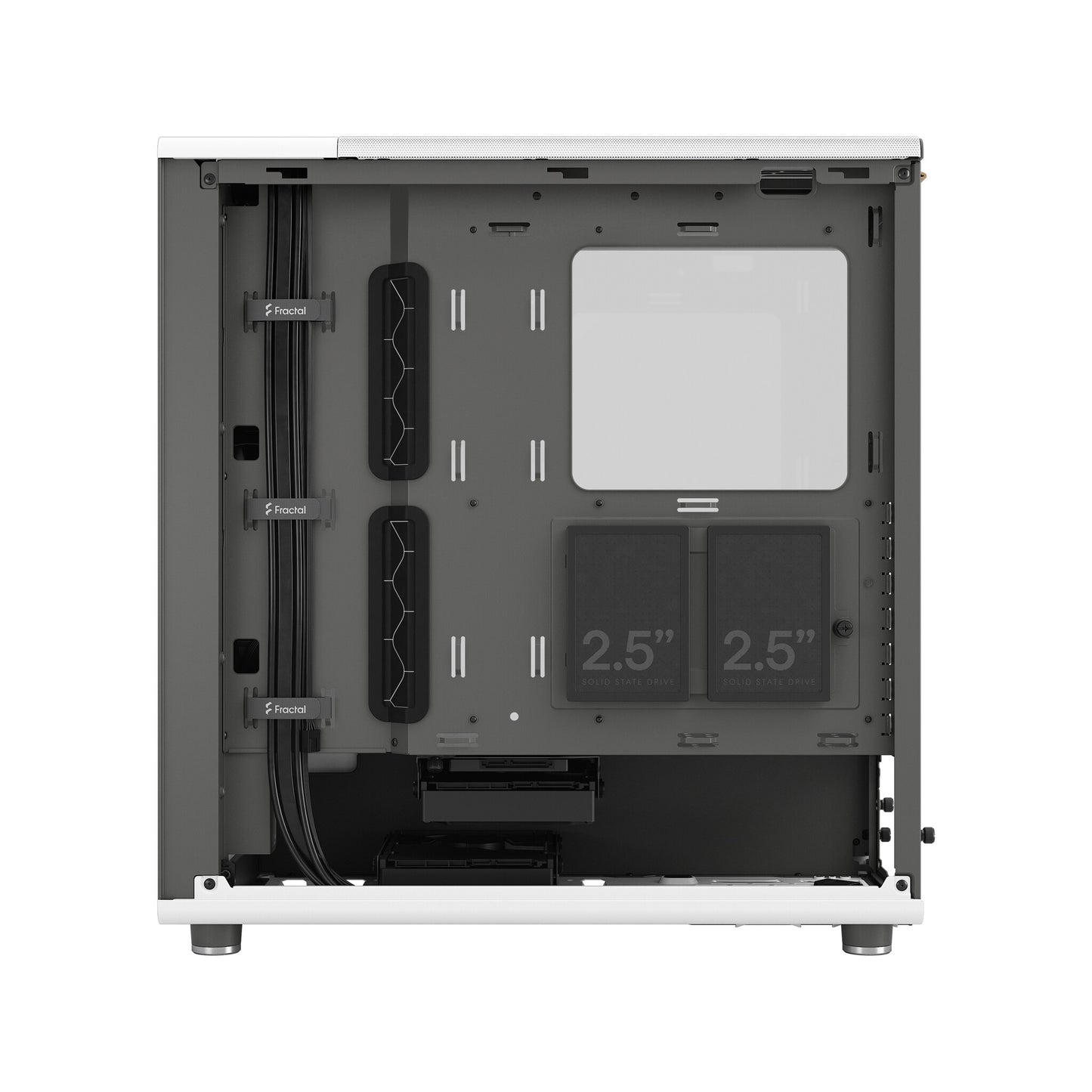 Fractal Design North Midi Tower Vit