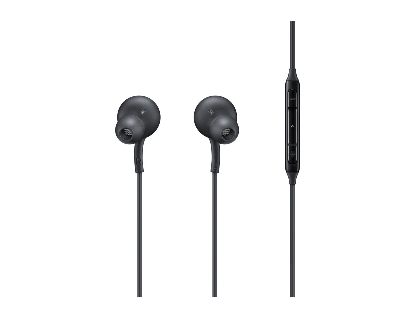 Samsung EO-IC100 Headset Kabel I öra Samtal/musik USB Type-C Svart