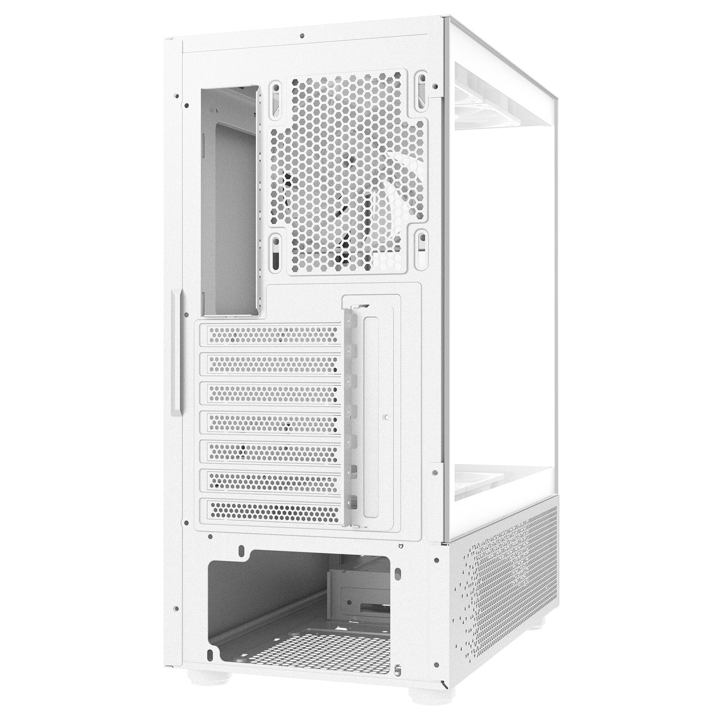 XPG Invader X Mini Midi Tower Vit