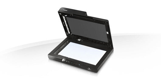 Canon imageFORMULA DR-F120 Flatbädds- och ADF-scanner 600 x 600 DPI A4 Svart