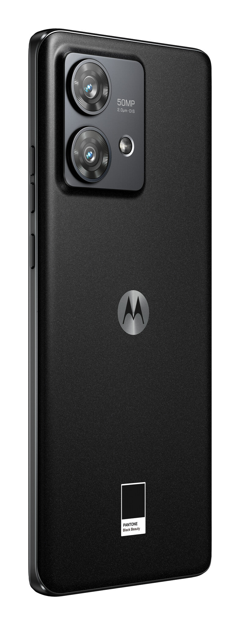 Motorola edge 40 Neo 16,6 cm (6.55") Dubbla SIM-kort Android 13 5G USB Type-C 12 GB 256 GB 5000 mAh Svart