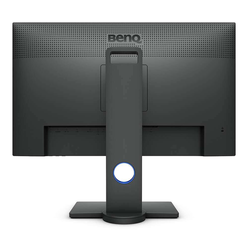 BenQ PD2705Q LED display 68,6 cm (27") 2560 x 1440 pixlar Quad HD Grå