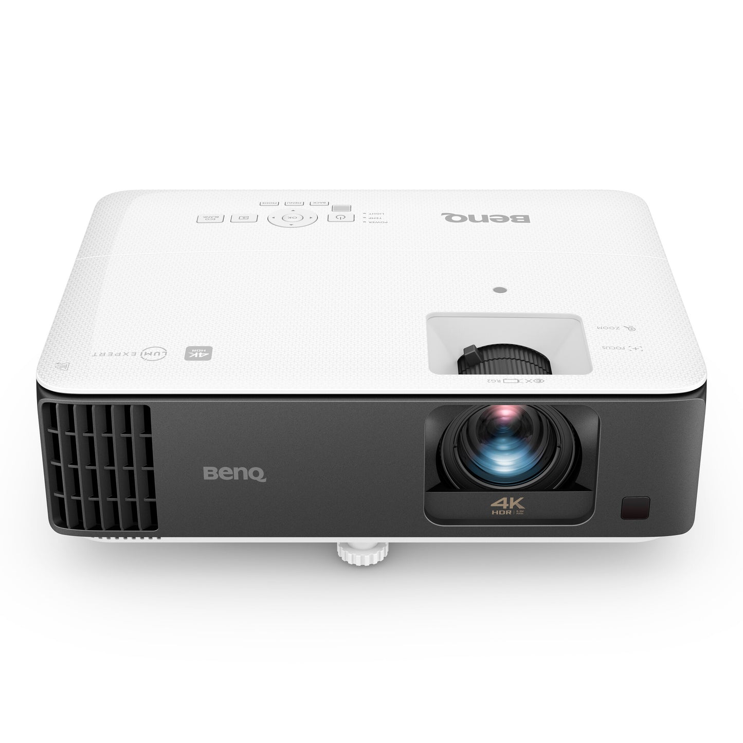 BenQ TK700STi Short throw-projektor 3000 ANSI-lumen DLP UHD 4K (3840x2160) 3D kompatibilitet Vit