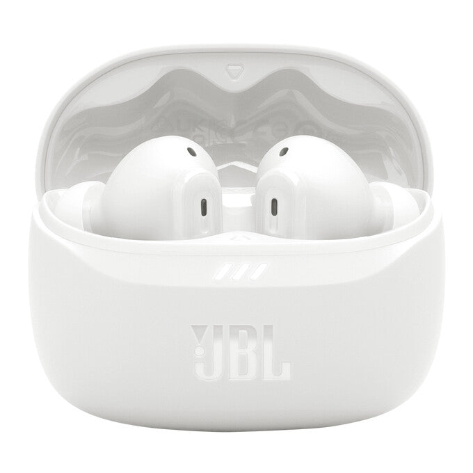 JBL Tune Beam 2 Headset Trådlös I öra Samtal/musik Bluetooth Vit