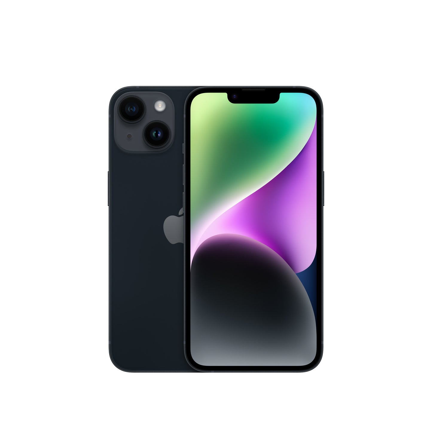Apple iPhone 14 15,5 cm (6.1") Dubbla SIM-kort iOS 16 5G 256 GB Svart