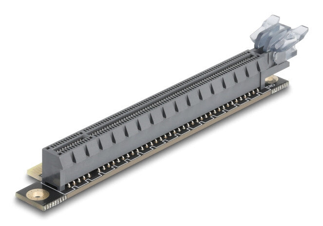 DeLOCK 81290 nätverkskort/adapters Intern PCIe