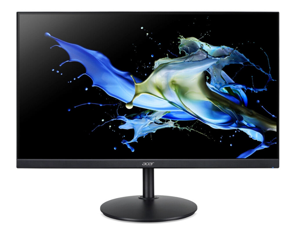 Acer CB242Y platta pc-skärmar 60,5 cm (23.8") 1920 x 1080 pixlar Full HD LED Svart