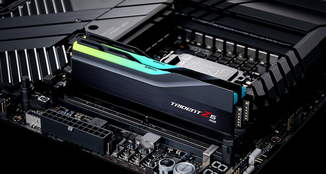G.Skill Trident Z5 RGB F5-6400J3239G16GX2-TZ5RK RAM-minnen 32 GB 2 x 16 GB DDR5