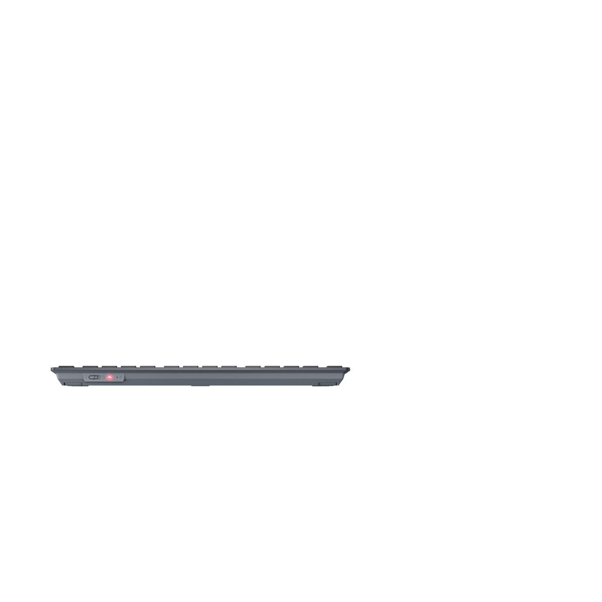 CHERRY KW 7100 MINI BT tangentbord Universal Bluetooth QWERTZ tyska Blå
