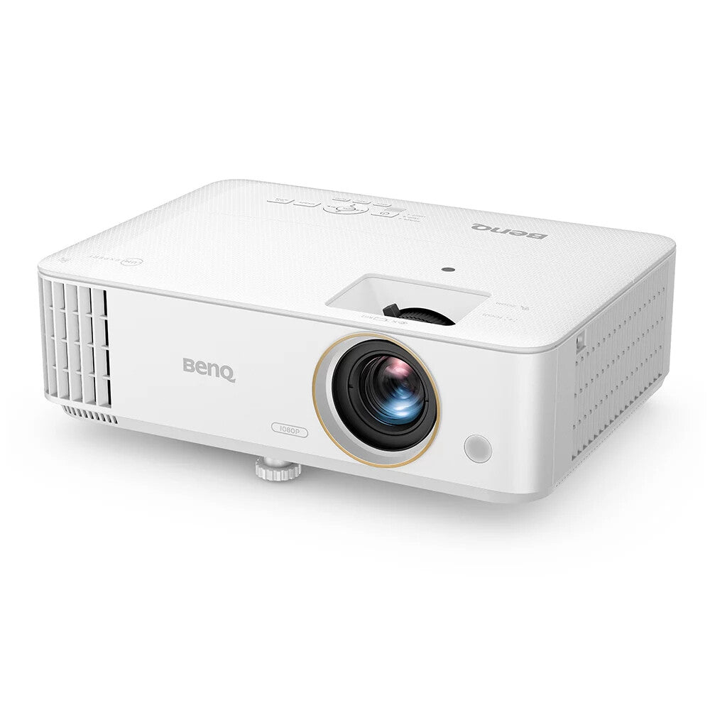 BenQ TH685P Standard throw-projektor 3500 ANSI-lumen DLP 1080p (1920x1080) Vit