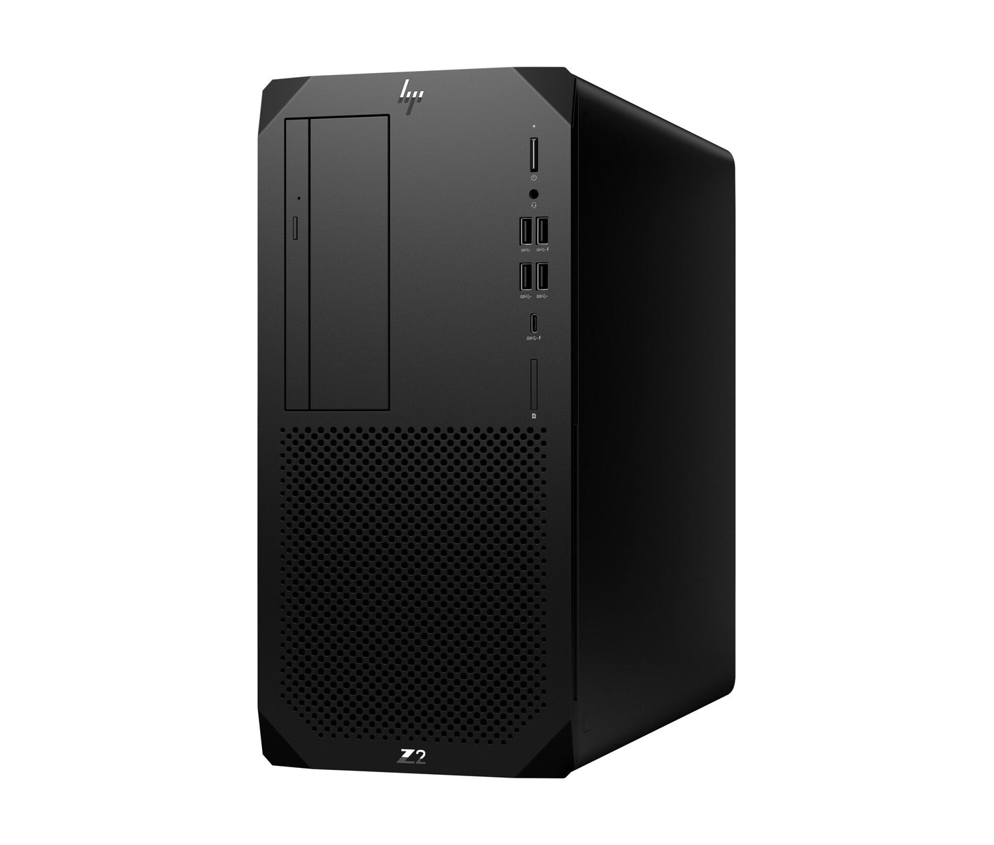 HP Z2 Tower G9 Intel® Core™ i9 i9-14900K 64 GB DDR5-SDRAM 1 TB SSD NVIDIA RTX 4000 Ada Windows 11 Pro Arbetsstation AI Workstation Svart