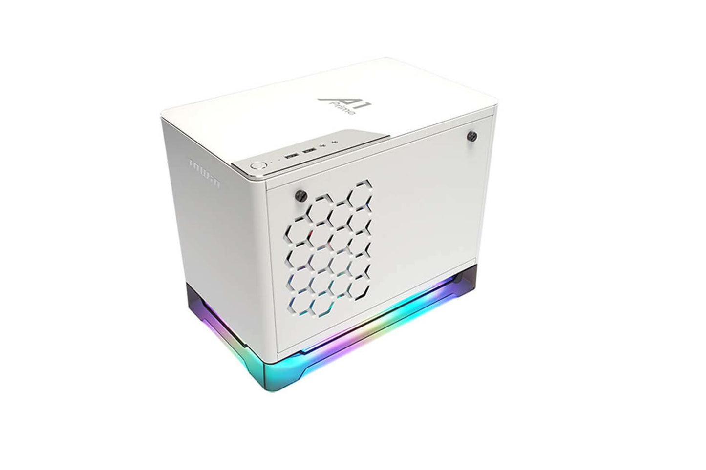 In Win A1 Prime Mini Tower Vit 750 W