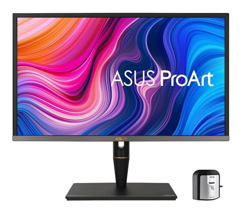 ASUS ProArt PA27UCX-K LED display 68,6 cm (27") 3840 x 2160 pixlar 4K Ultra HD Svart
