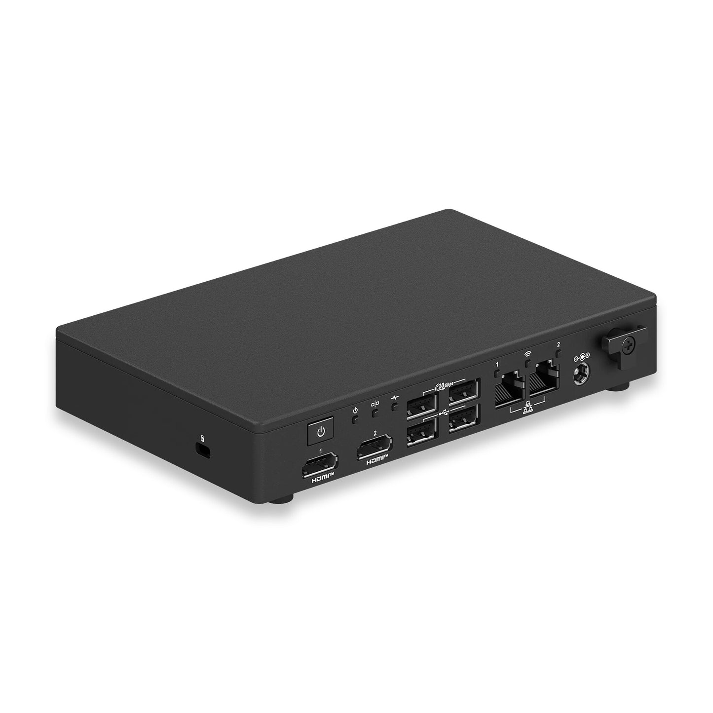 ASUS NUC 13 Rugged BNUC13BRKP200B02I Svart N50