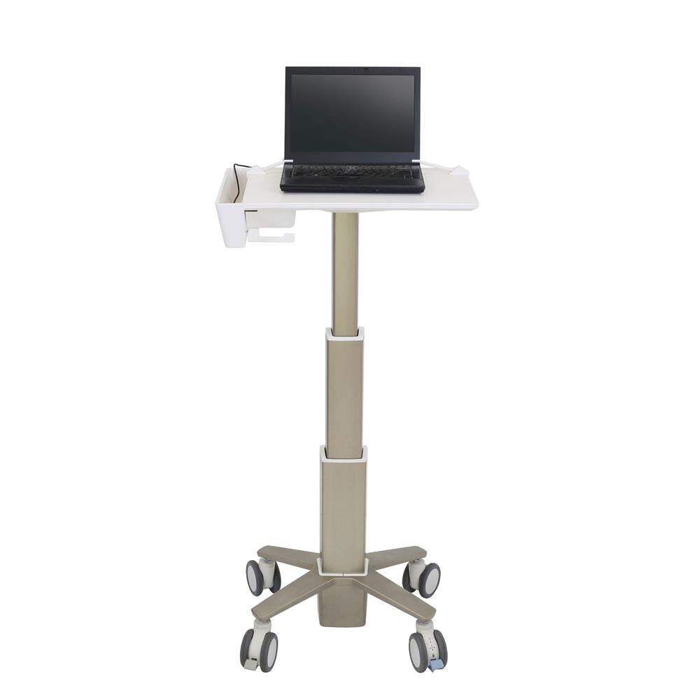 Ergotron C50-1100-0 Ställ för bärbara datorer Ställ till bärbara datorer Grå 39,6 cm (15.6")