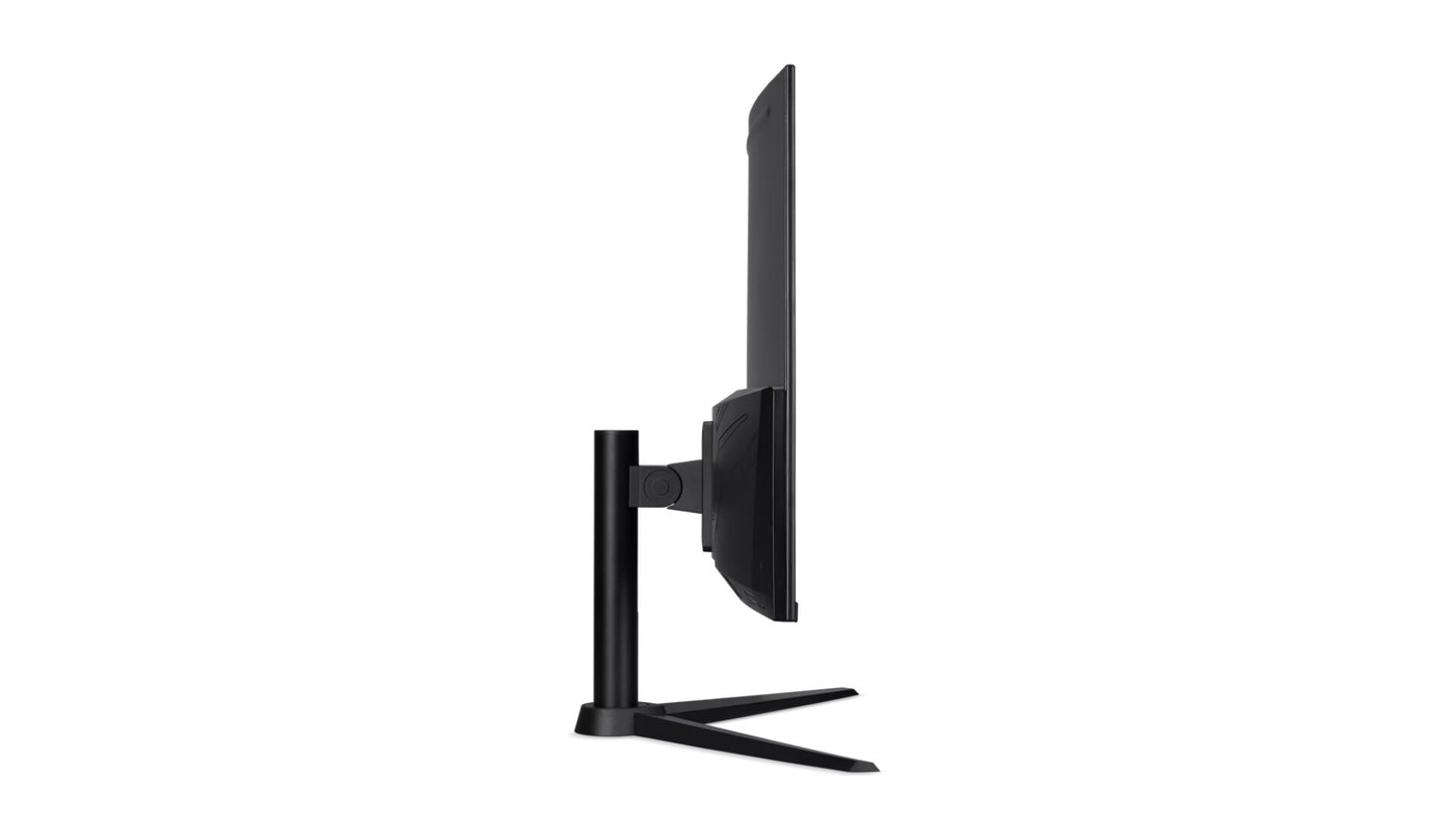 Acer NITRO XZ0 XZ322QU P3 platta pc-skärmar 80 cm (31.5") 2560 x 1440 pixlar Wide Quad HD LCD Svart