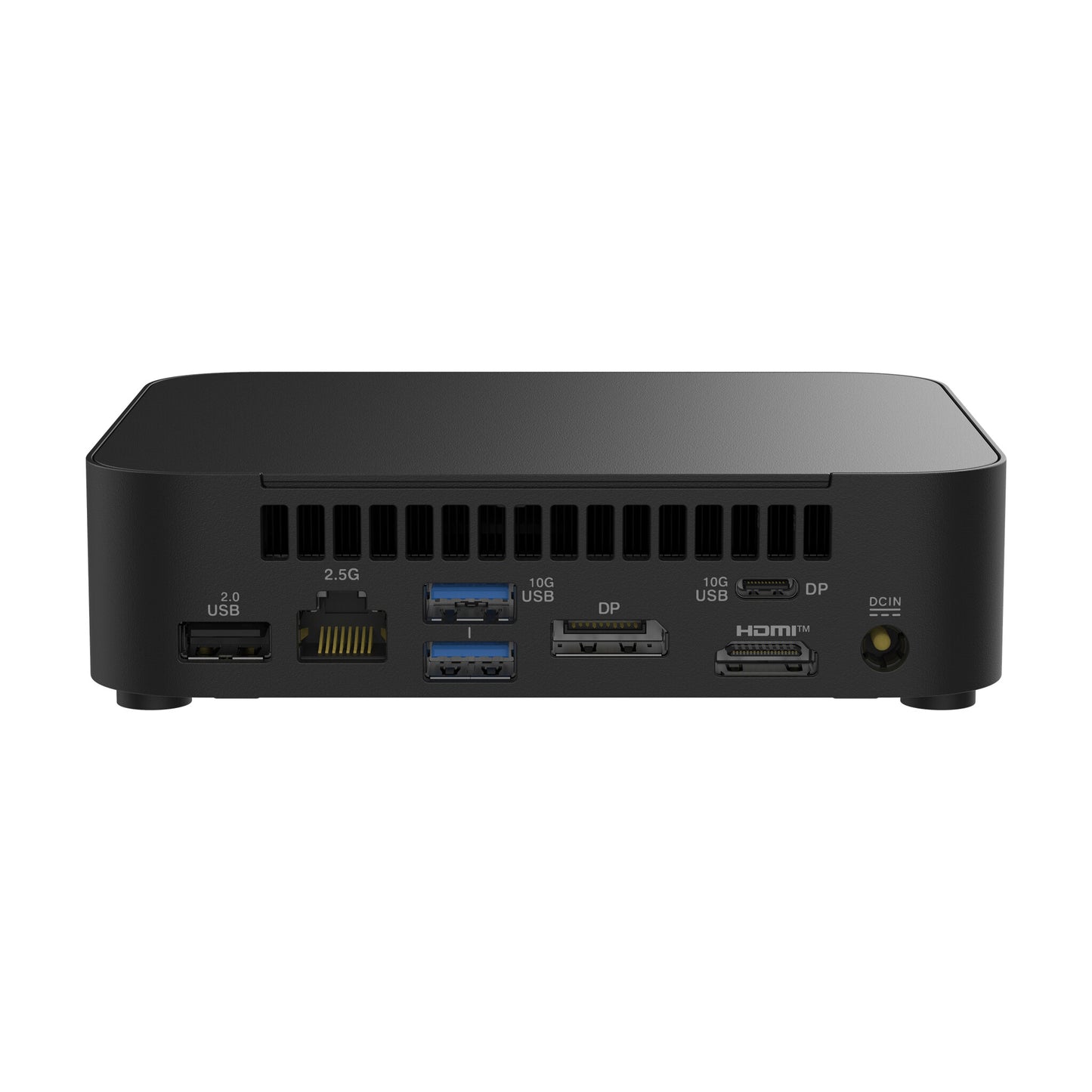 ASUS NUC 14 Essential RNUC14MNK1500002 Svart N150