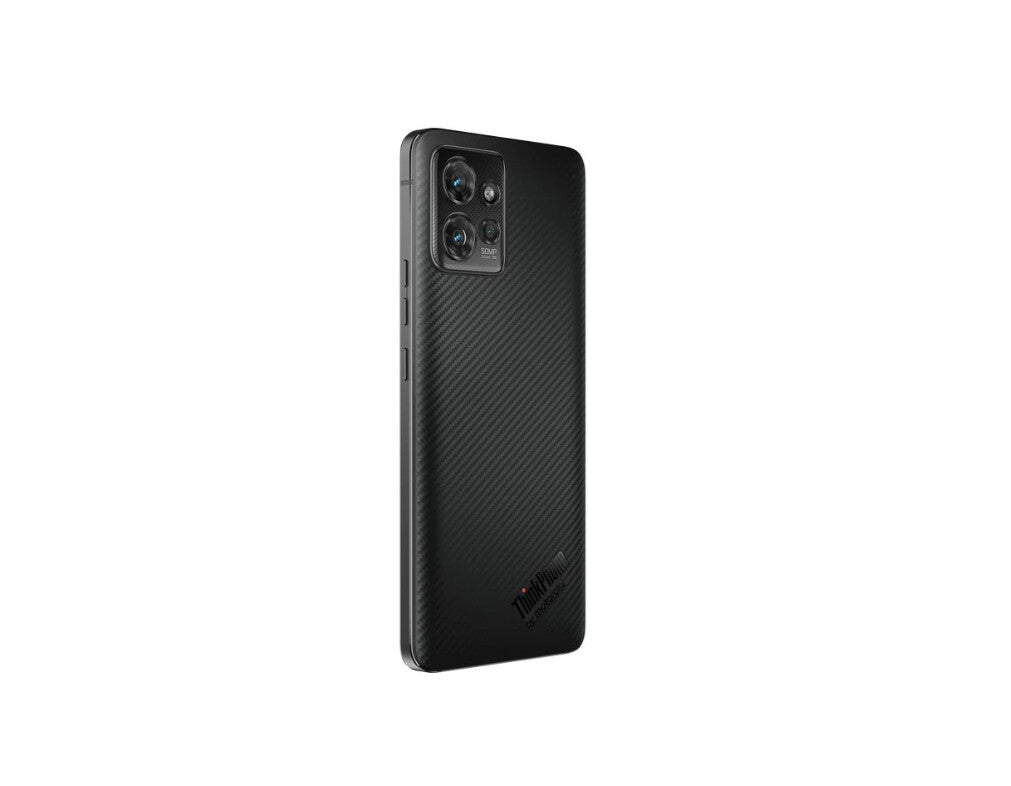 Motorola ThinkPhone 16,8 cm (6.6") Android 13 USB Type-C 8 GB 256 GB Svart