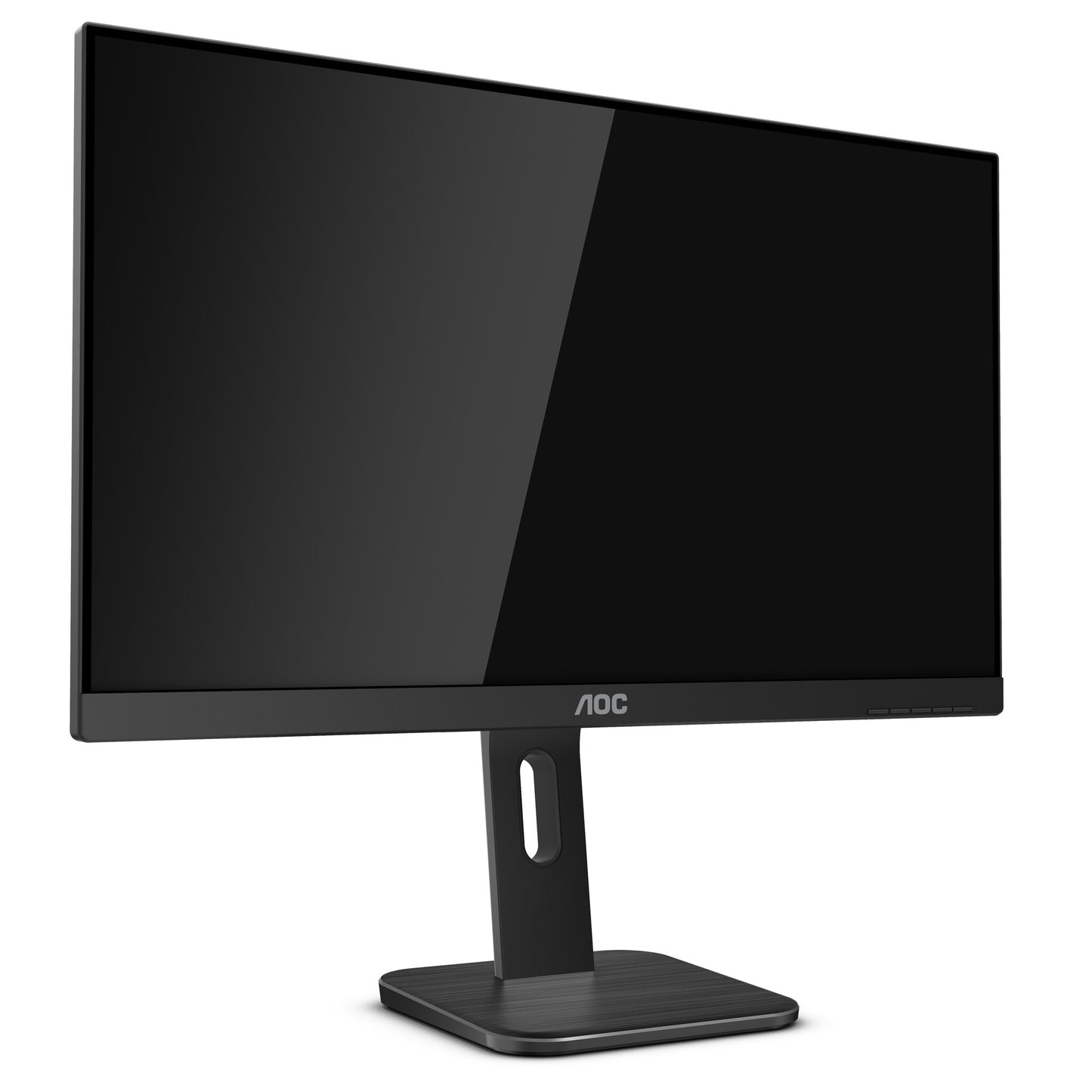 AOC P1 24P1 platta pc-skärmar 60,5 cm (23.8") 1920 x 1080 pixlar Full HD LED Svart
